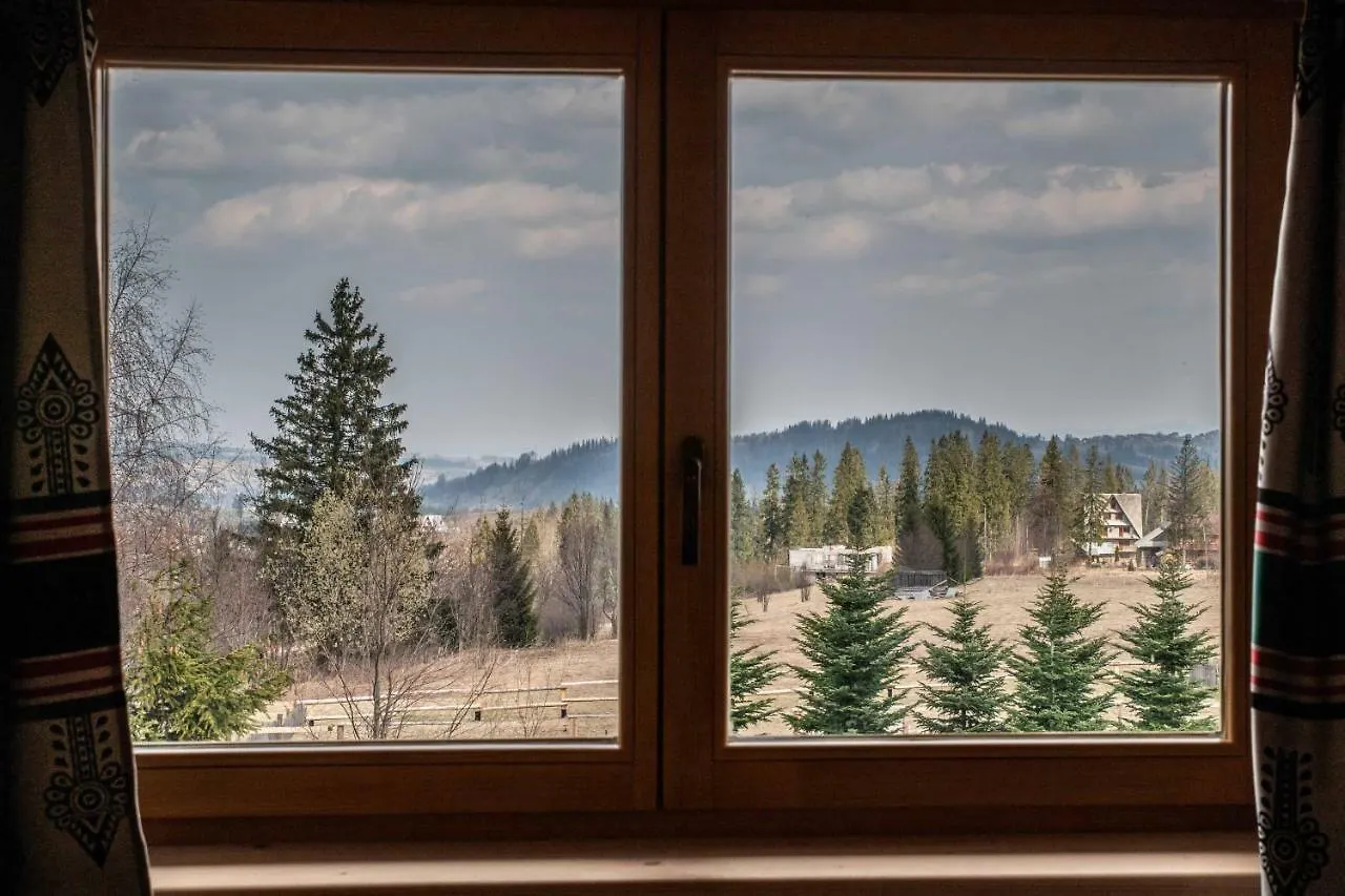 Domki I Apartamenty Na Wyskowkach Jacuzzi & Sauna Zakopane 0*,  Poland