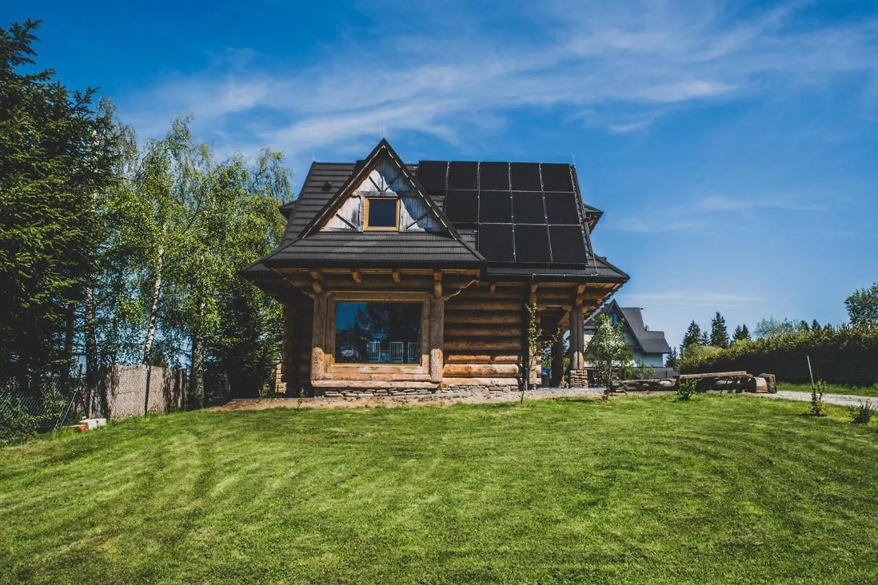 Chalet Domki I Apartamenty Na Wyskowkach Jacuzzi & Sauna Zakopane