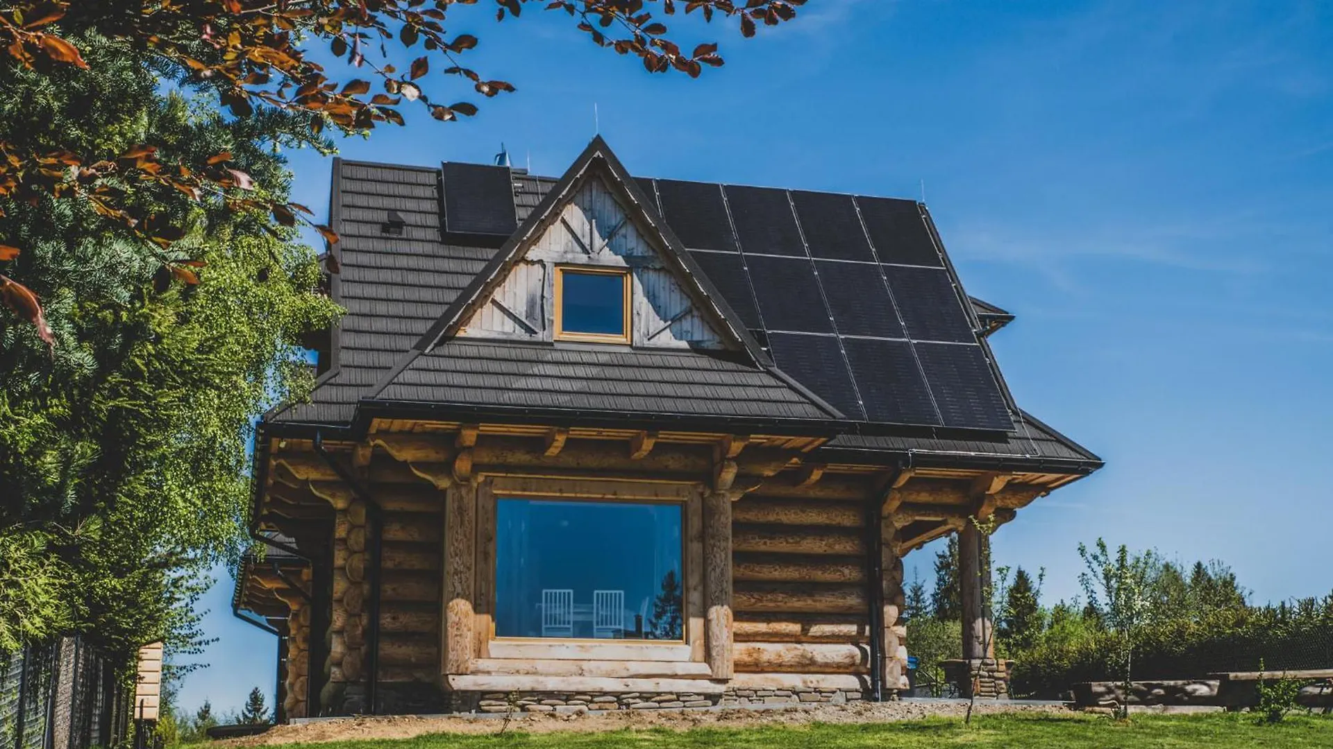 Chalet Domki I Apartamenty Na Wyskowkach Jacuzzi & Sauna Zakopane