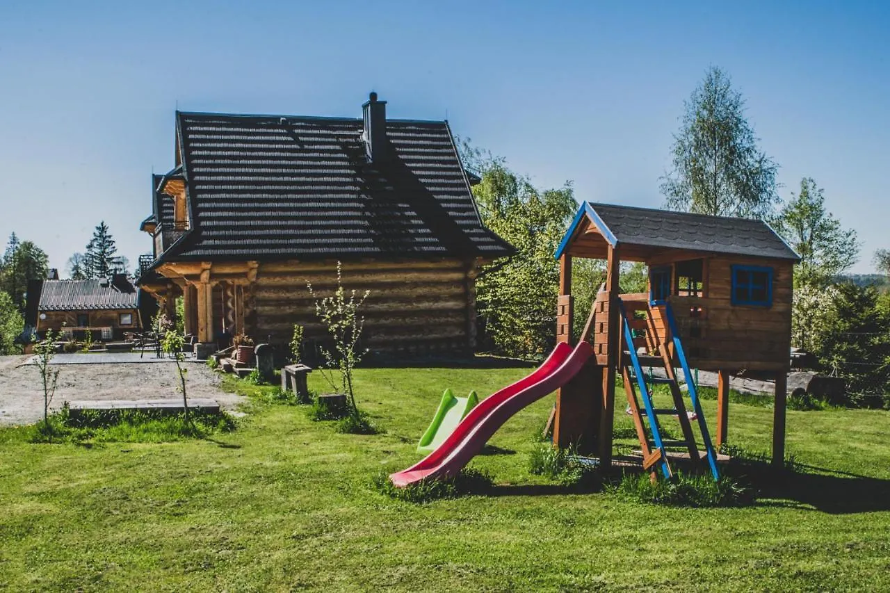 Chalet Domki I Apartamenty Na Wyskowkach Jacuzzi & Sauna Zakopane Poland