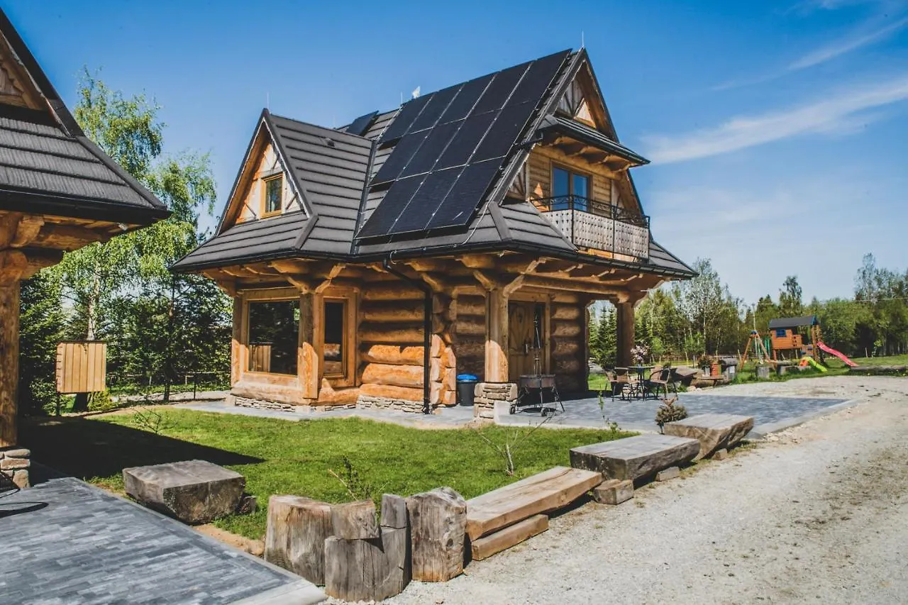 Chalet Domki I Apartamenty Na Wyskowkach Jacuzzi & Sauna Zakopane
