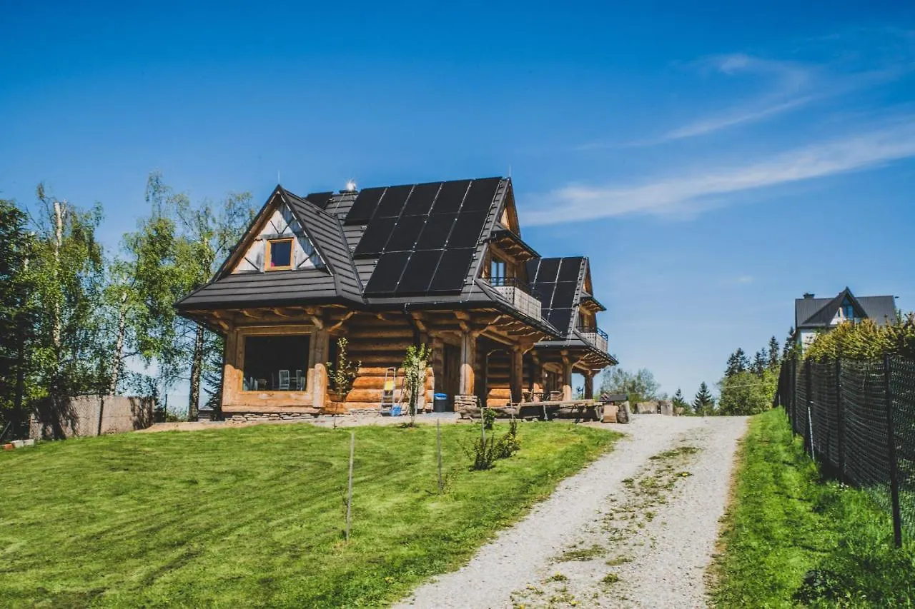 Domki I Apartamenty Na Wyskowkach Jacuzzi & Sauna Zakopane 0*,