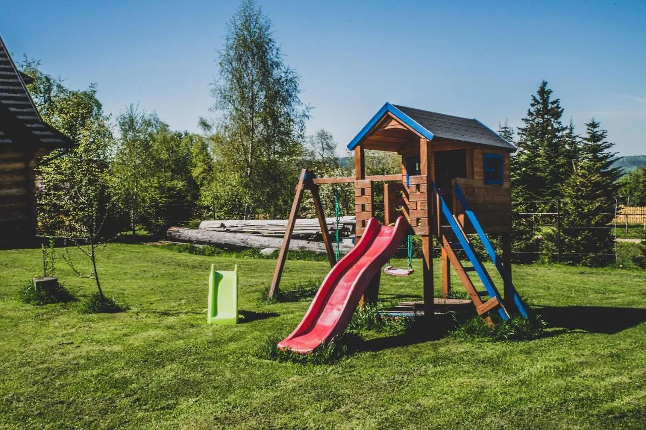 Chalet Domki I Apartamenty Na Wyskowkach Jacuzzi & Sauna Zakopane