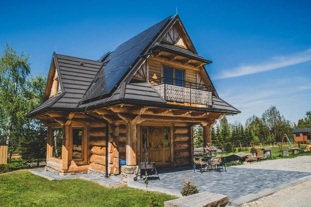 Domki I Apartamenty Na Wyskowkach Jacuzzi & Sauna Zakopane Poland