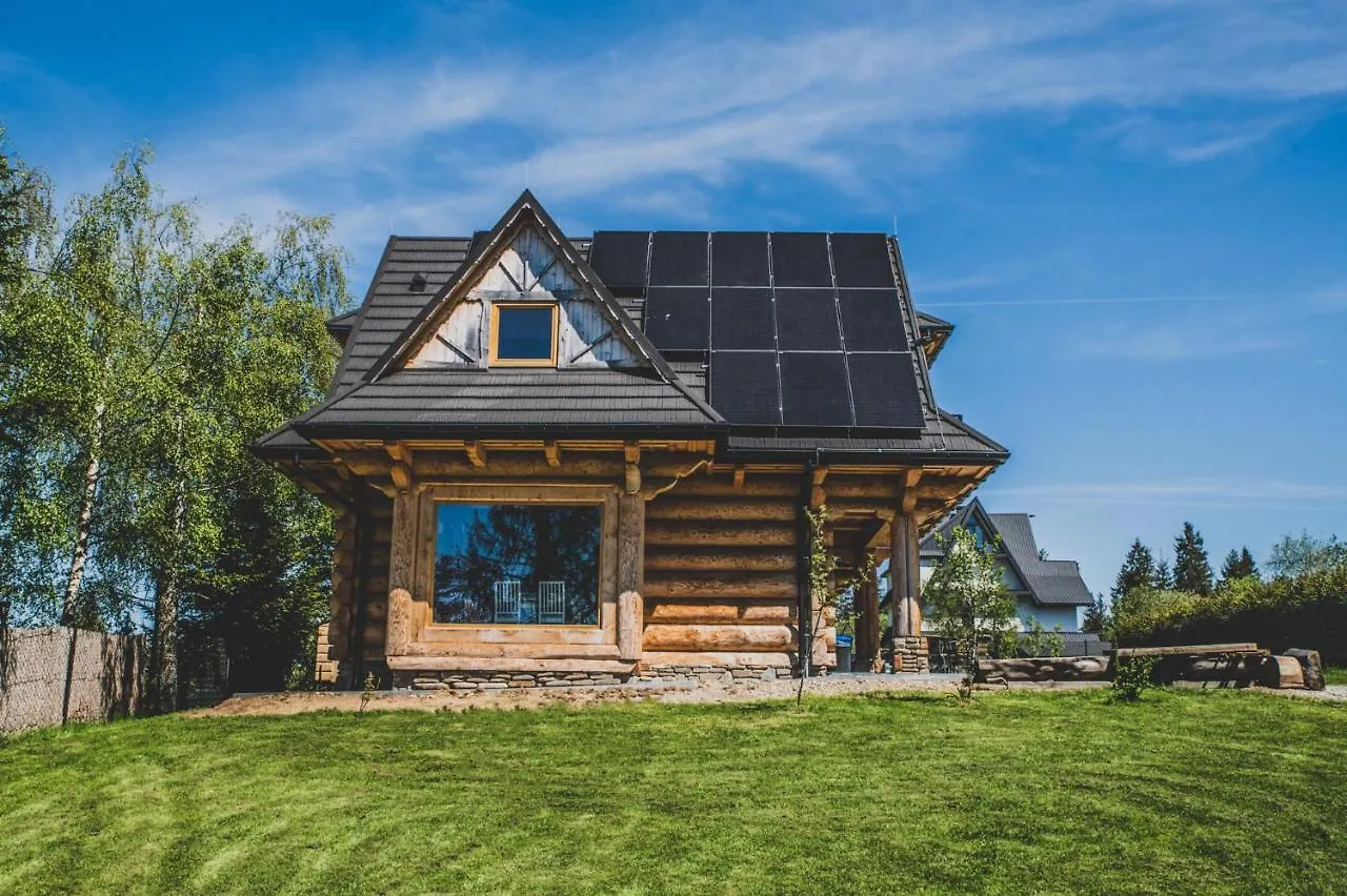 Domki I Apartamenty Na Wyskowkach Jacuzzi & Sauna Zakopane 0*,  Poland