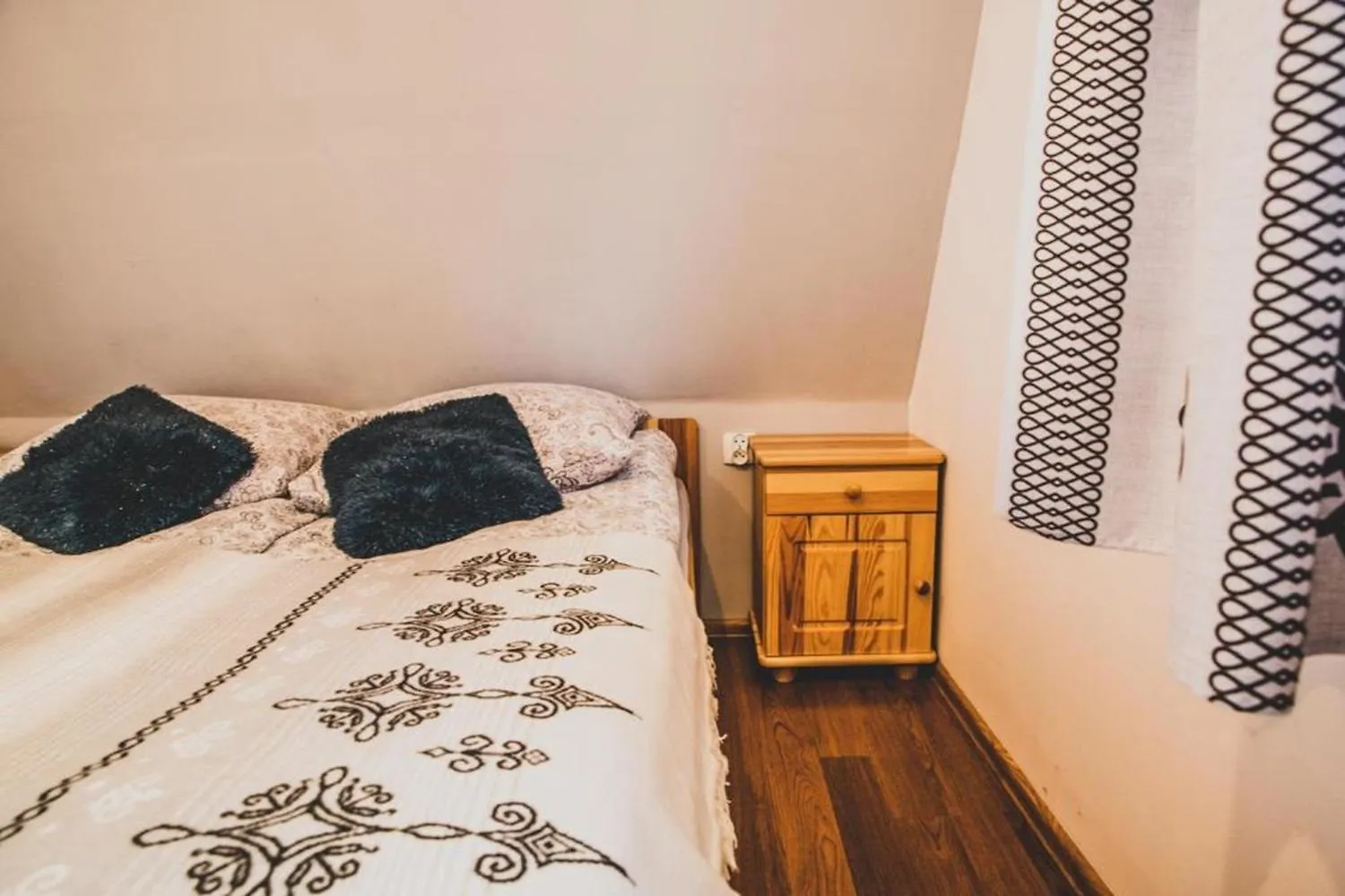 Chalet Domki I Apartamenty Na Wyskowkach Jacuzzi & Sauna Zakopane Poland