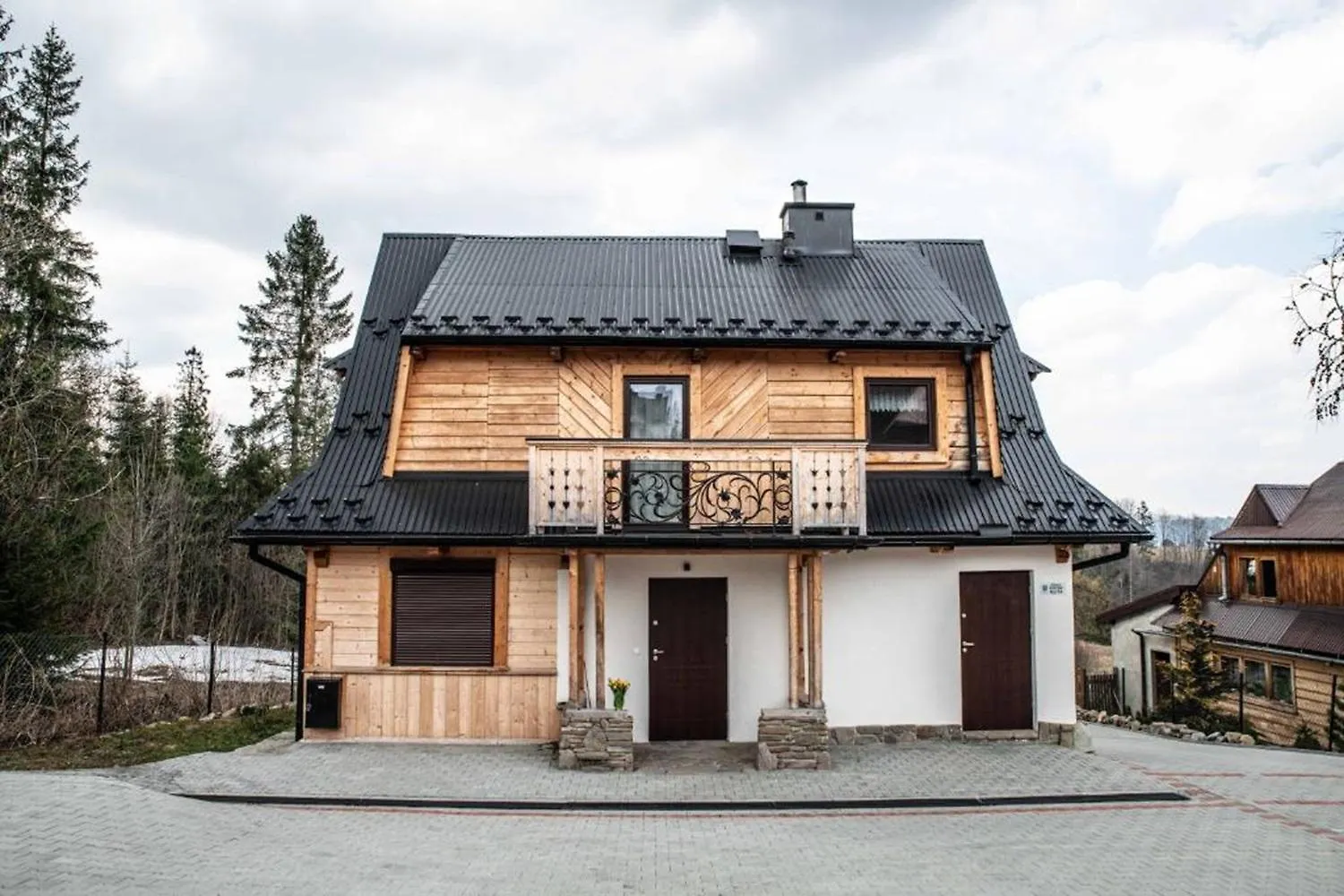 Chalet Domki I Apartamenty Na Wyskowkach Jacuzzi & Sauna Zakopane Poland