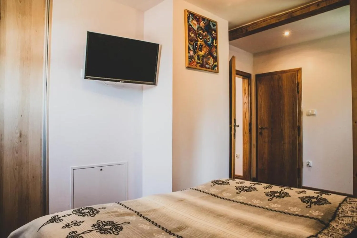 Chalet Domki I Apartamenty Na Wyskowkach Jacuzzi & Sauna Zakopane