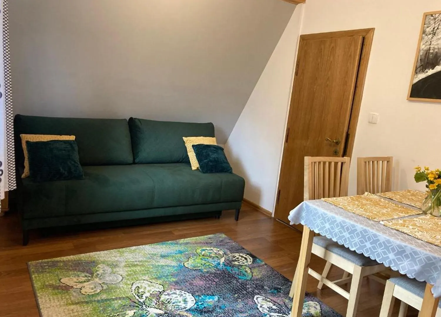 Domki I Apartamenty Na Wyskowkach Jacuzzi & Sauna Zakopane 0*,  Poland