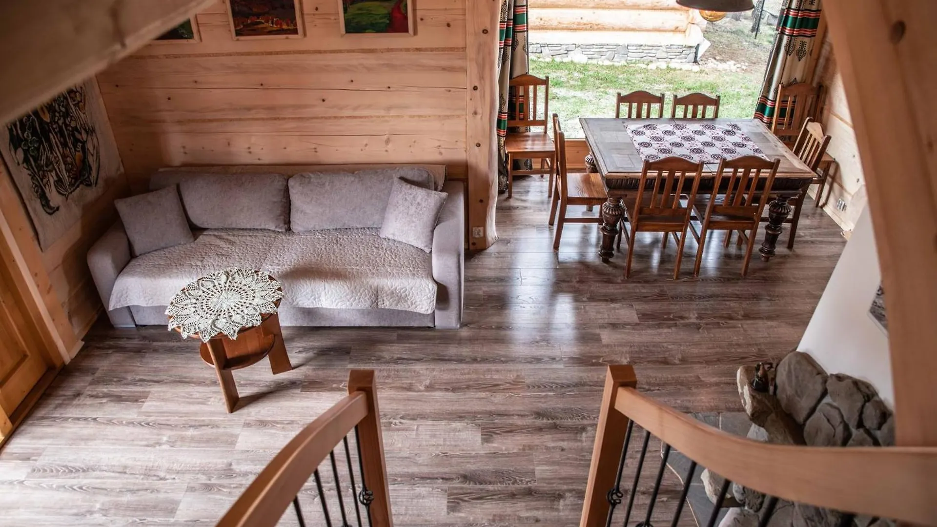 Domki I Apartamenty Na Wyskowkach Jacuzzi & Sauna Zakopane Poland