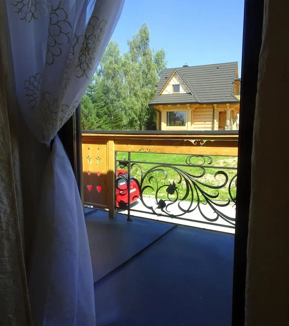 Domki I Apartamenty Na Wyskowkach Jacuzzi & Sauna Zakopane 0*,