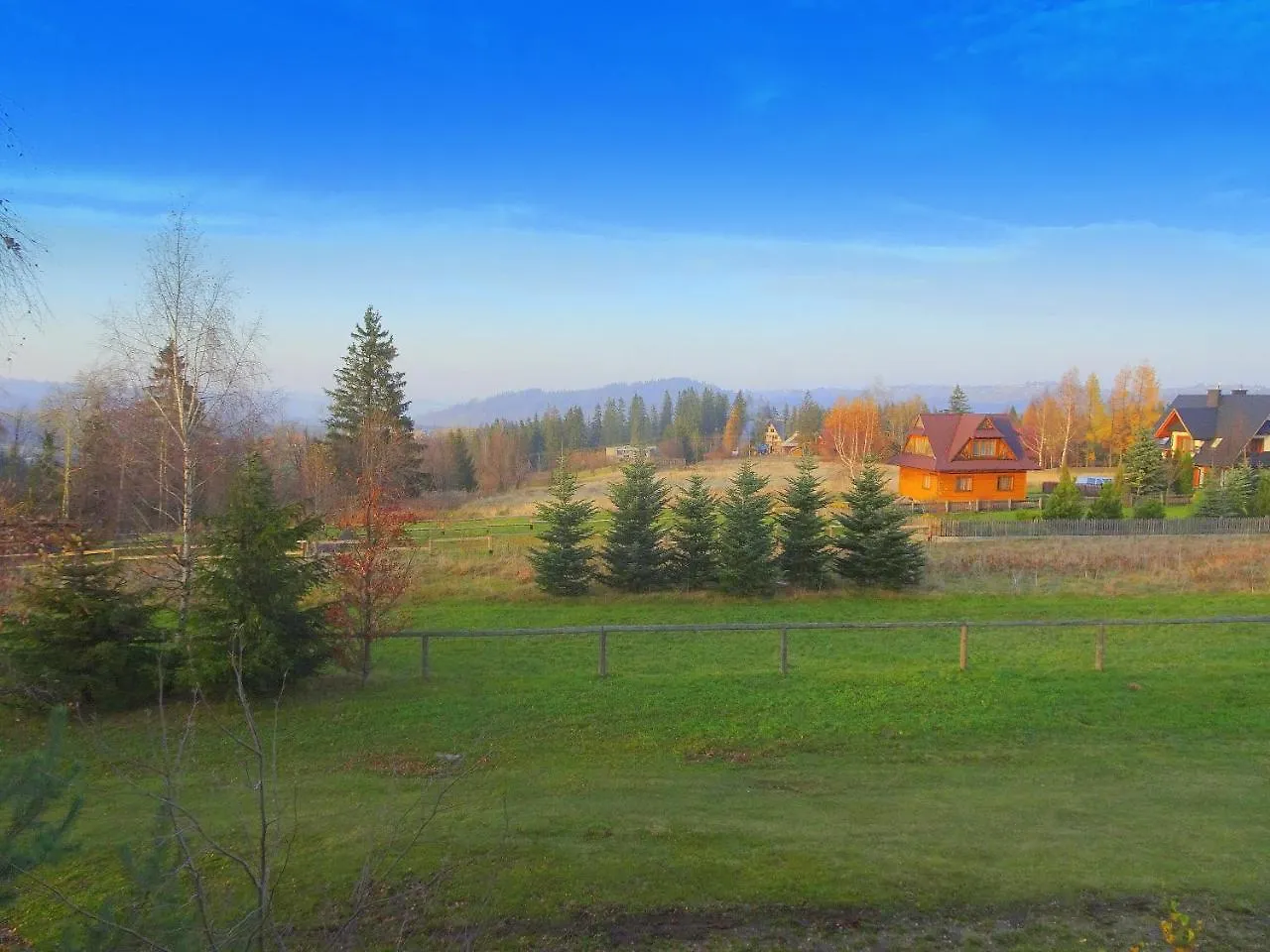 Domki I Apartamenty Na Wyskowkach Jacuzzi & Sauna Zakopane