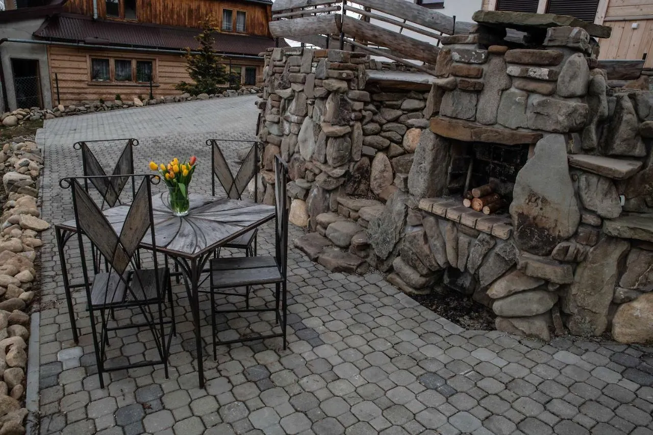 Domki I Apartamenty Na Wyskowkach Jacuzzi & Sauna Zakopane Poland
