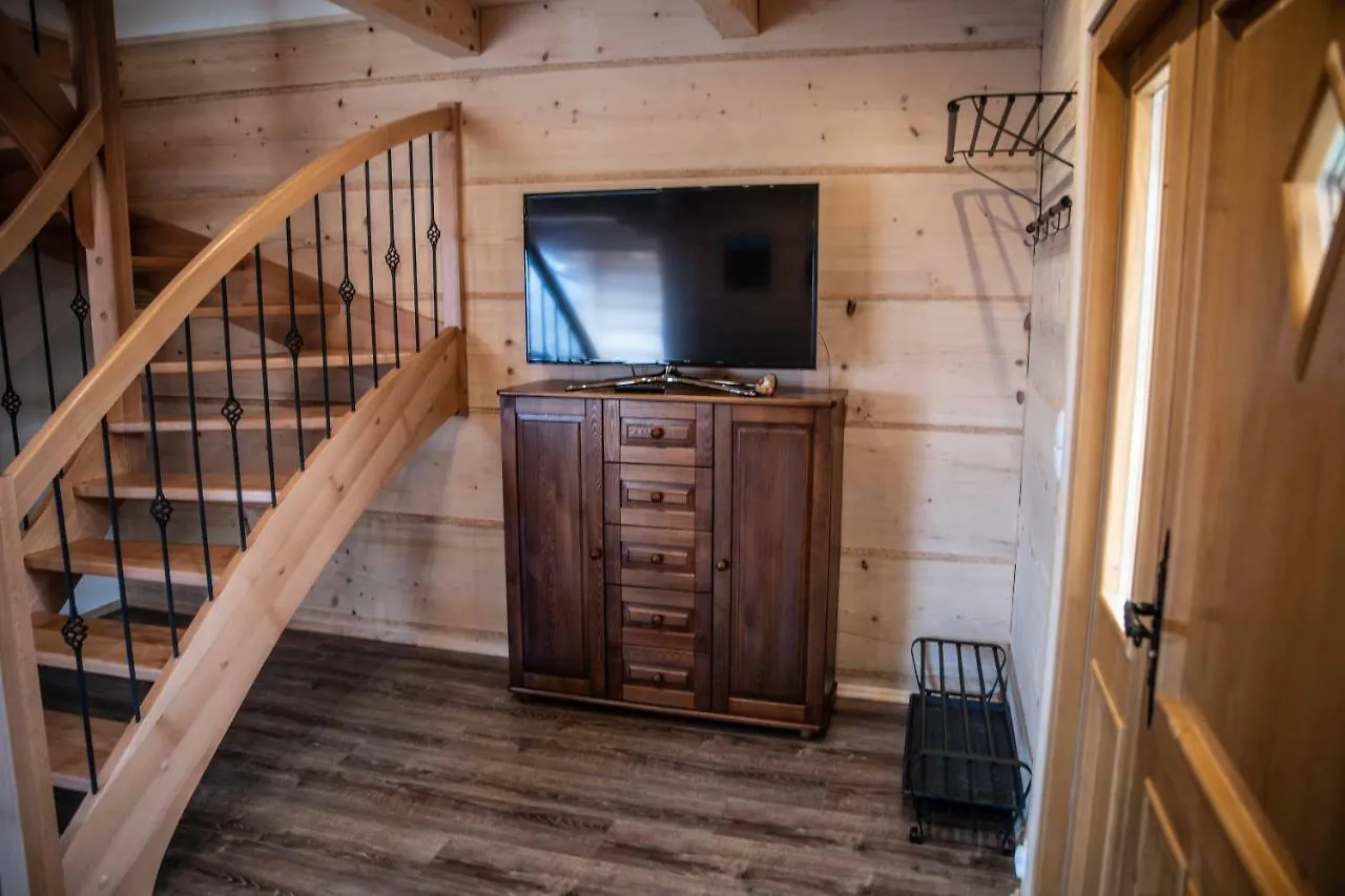 Chalet Domki I Apartamenty Na Wyskowkach Jacuzzi & Sauna Zakopane Poland