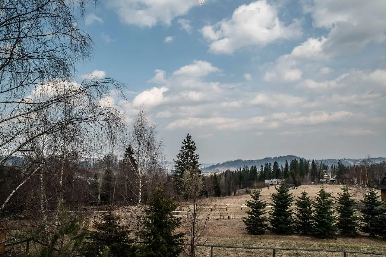 Domki I Apartamenty Na Wyskowkach Jacuzzi & Sauna Zakopane