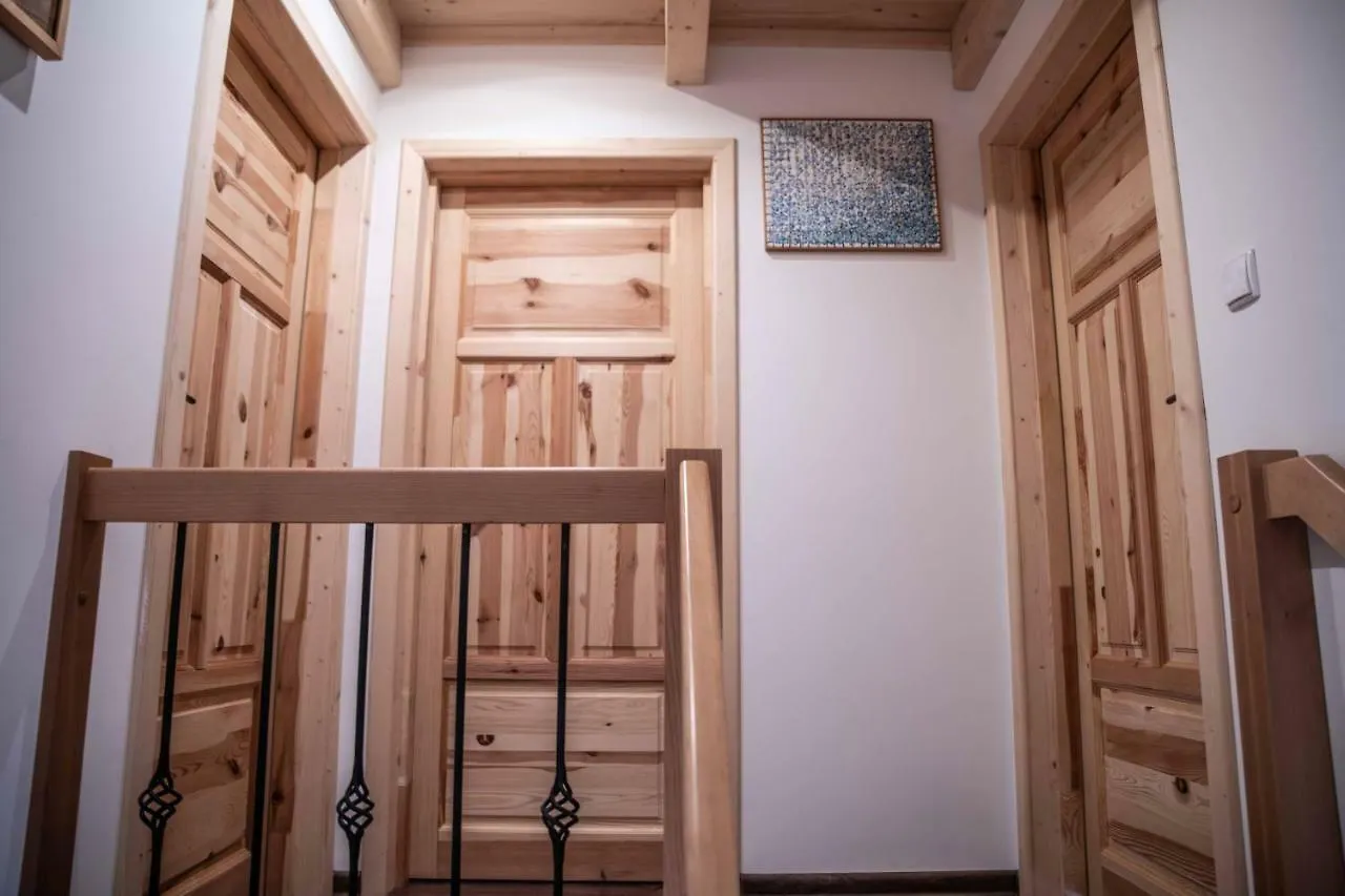 Chalet Domki I Apartamenty Na Wyskowkach Jacuzzi & Sauna Zakopane