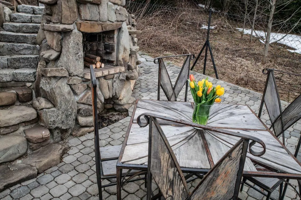 Domki I Apartamenty Na Wyskowkach Jacuzzi & Sauna Zakopane