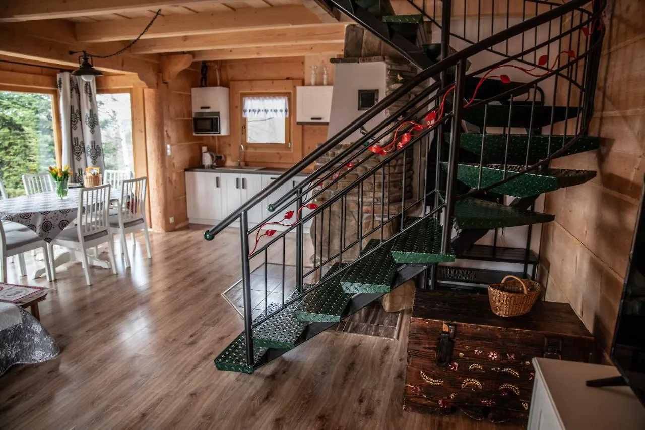 Chalet Domki I Apartamenty Na Wyskowkach Jacuzzi & Sauna Zakopane