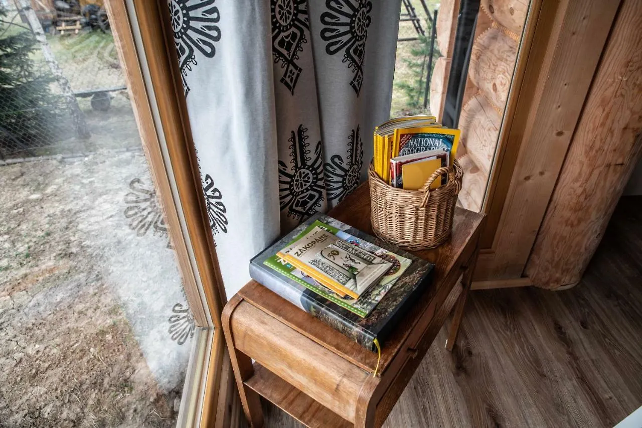 Domki I Apartamenty Na Wyskowkach Jacuzzi & Sauna Zakopane Poland