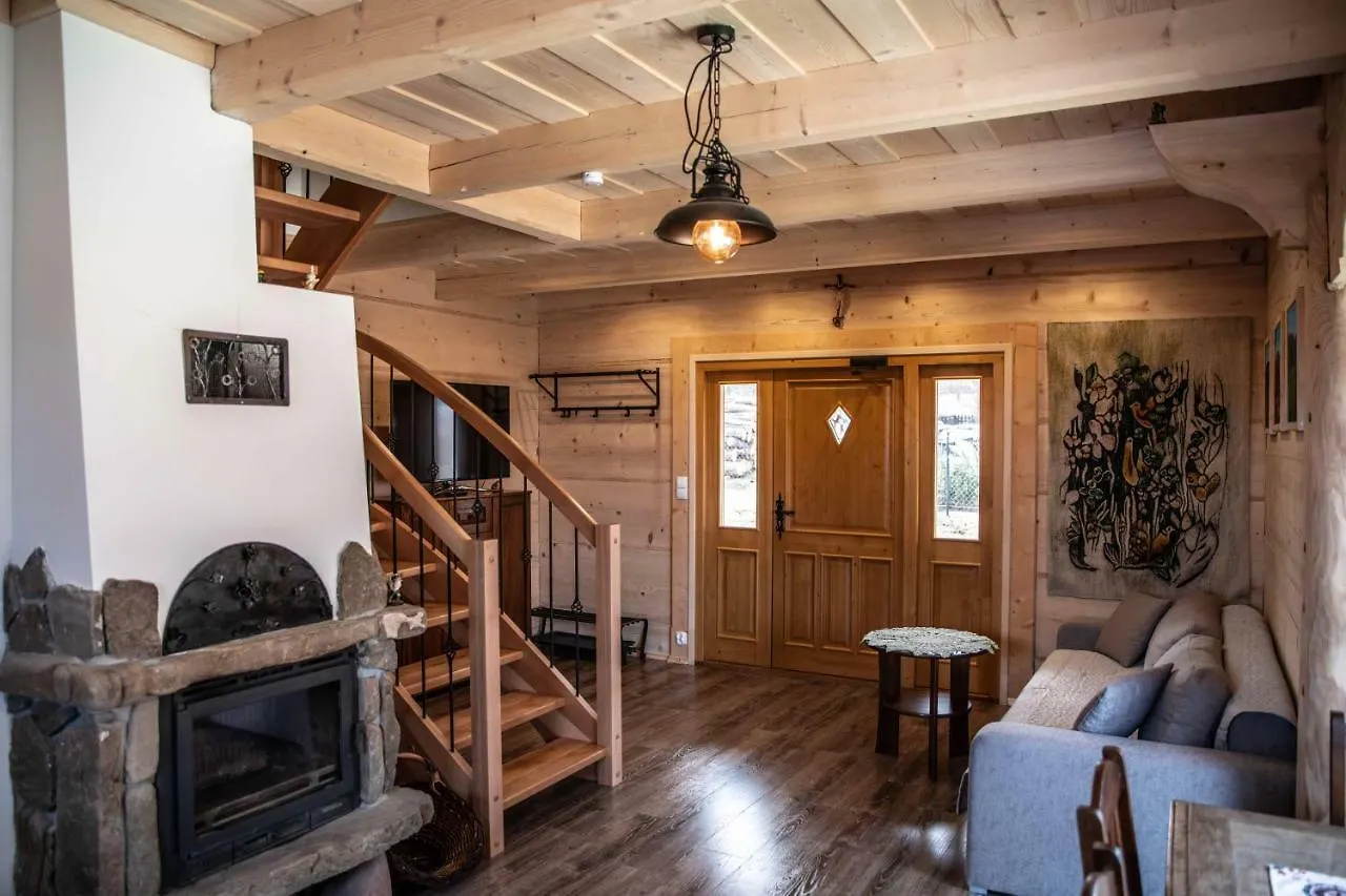 Domki I Apartamenty Na Wyskowkach Jacuzzi & Sauna Zakopane