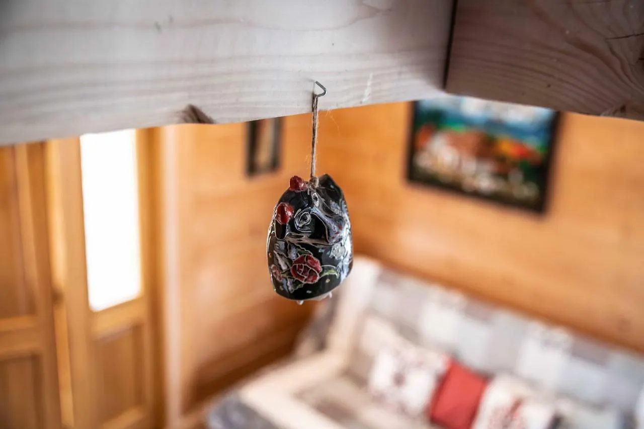 Domki I Apartamenty Na Wyskowkach Jacuzzi & Sauna Zakopane