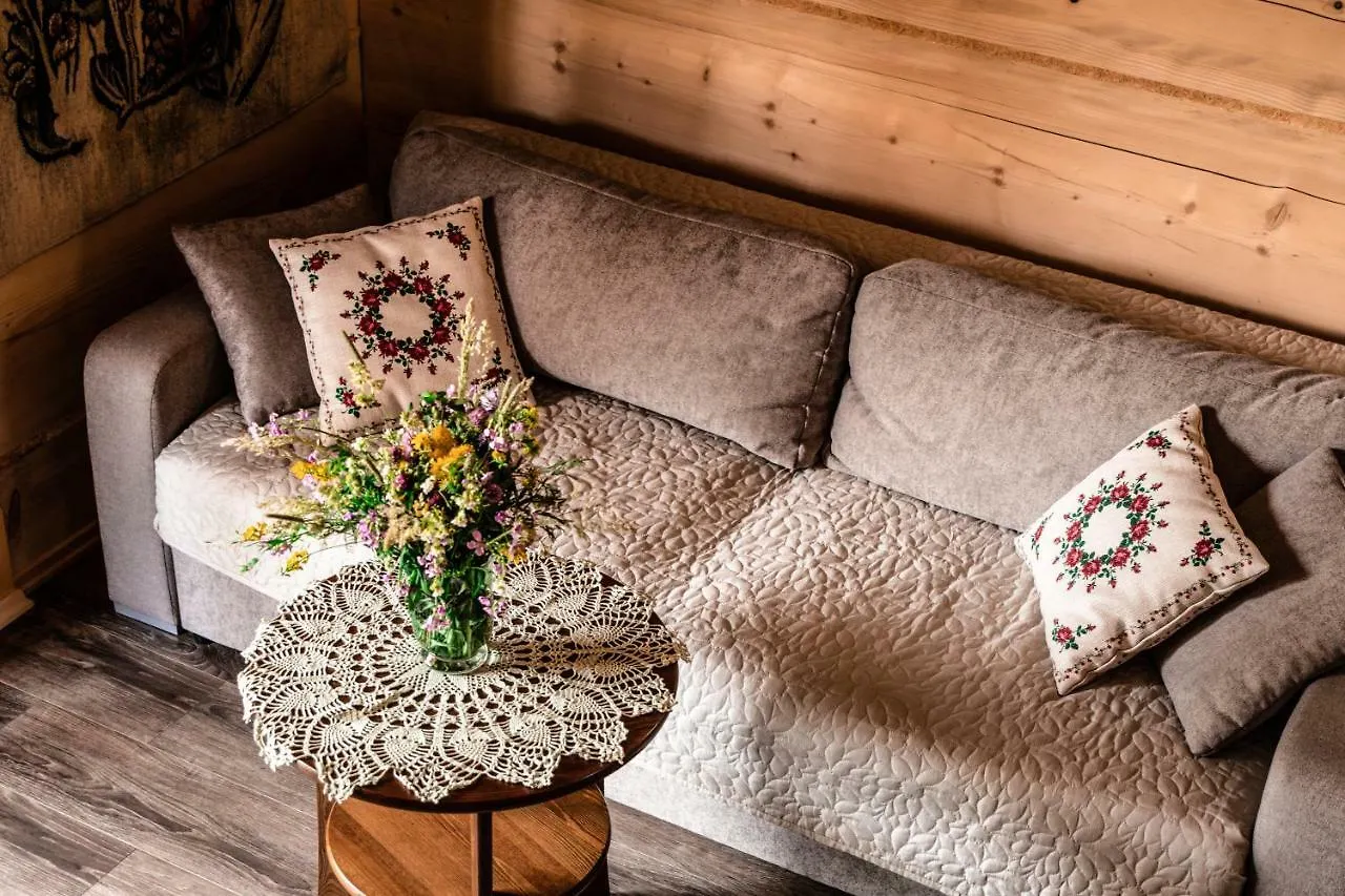 Domki I Apartamenty Na Wyskowkach Jacuzzi & Sauna Zakopane 0*,  Poland